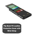 thumbnail image 5 of Wallet Case Fit, Flip Magnetic Leather Phone Cover with Card Holder, 5 of 5