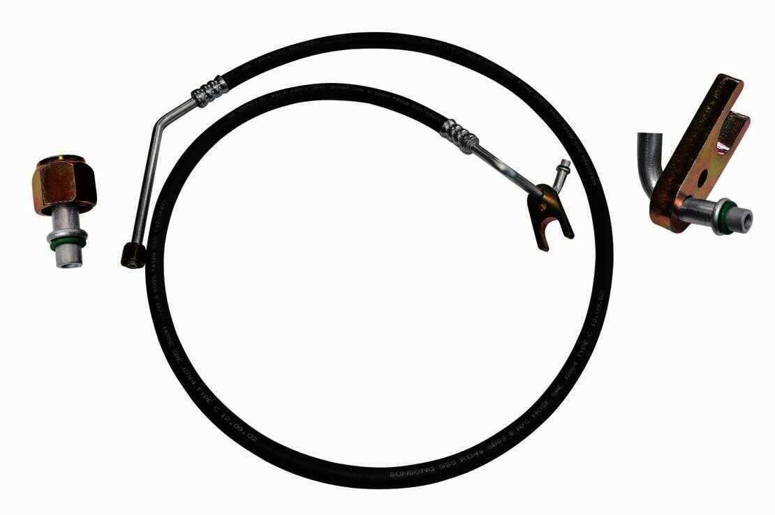 VEMO V30-20-0006 High Pressure Line, air conditioning