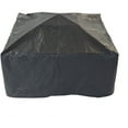 thumbnail image 5 of Pleasant Hearth OFW191S Hudson 34 in. Square Wood Burning Fire Pit, 5 of 7