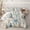 Lighthouse 04, variant on Manfei Vintage Nautical Lighthouse Sailing Ship Twin Quilt Set for Boys and Girls, Coastal Marine Print Twin Coverlet Set, 2-Piece