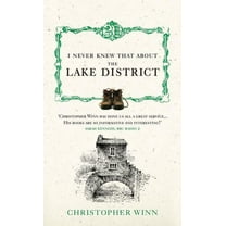 I Never Knew That about the Lake District, (Hardcover)