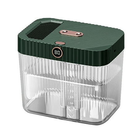 

BKFYDLS Kitchen Decor in Home Humidifiers For Bedroom 5L Cool Mist Humidifiers With Remote Control & Nightlight Large Capacity Humidifier Auto Shut For Baby Room Home Plants on Clearance