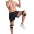 thumbnail image 4 of Patellar-Tendon Support Strap Breathable Patellar Stabilizing Knee Compression Strap for Volleyball, 4 of 5