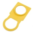 thumbnail image 5 of 1PC Yellow Radiator Coolant Reservoir Tank Cap For Jeep Dodge 1984- 52079331 55111074AA 52079331, 5 of 5