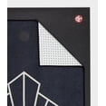 thumbnail image 3 of Manduka + Repreve Yogitoes High Performance Hot Yoga Towel (Nouveau Totem), 3 of 4