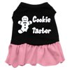 Christmas Pet Dog Cat Dress Screen Printed, "Cookie Taster"