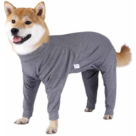 Dog in a onesie hot sale