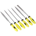 thumbnail image 4 of Wood Carving Files, Hand Tools Needle File Bearing Steel Grinding 6Pcs  For Jewelry For Metal For Plastic SIL-1116,SIL-1117,SIL-1118, 4 of 8