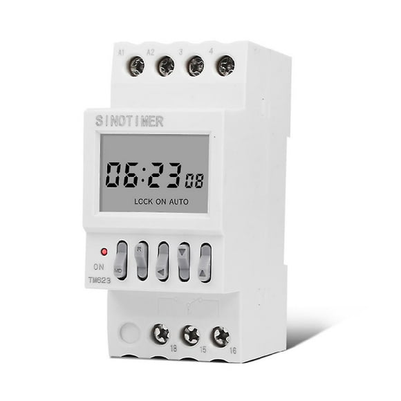 Digital Astronomic Timer Switch Indoor Timer With Astronomical Clock 220v