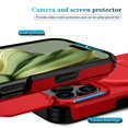 thumbnail image 3 of Funda GANGXUN para iPhone 17 Pro Max – Magnética Antigolpes con Soporte y Protección Doble, 3 of 6