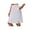 White, variant on Women's 20" Knee Length Skorts Skirt Athletic Tennis Golf Running Modest Casual Sport Skorts with Pocket