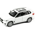 thumbnail image 2 of BMW X5 (G05) with Sunroof Mineral White 1/64 Diecast Model Car by Paragon, 2 of 3