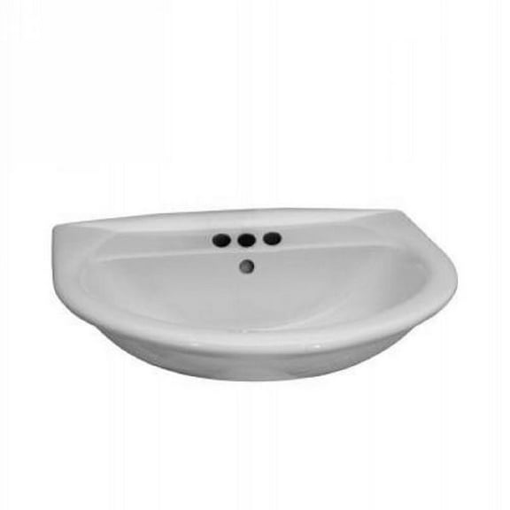 BarclayKarla 605 Wall-Hung Basin
