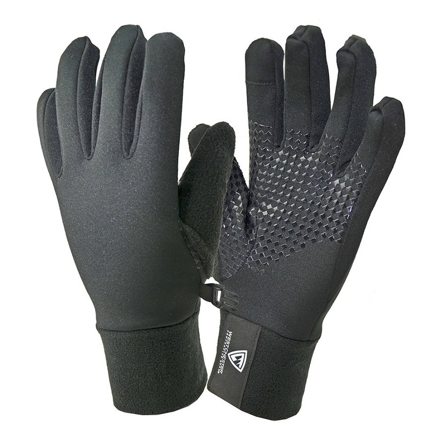 West Chester Protective Gear West Chester Unisex Black Polyester