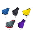thumbnail image 4 of Yuarrent Guantes de natación a prueba de arañazos para un mayor agarre en el agua guantes de natación guantes de buceo acuático Deportes acuáticos gris l, 4 of 6