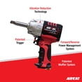 thumbnail image 2 of Llave de impacto AIRCAT 1178-VXL-2 con accionamiento de 1/2 pulgada, 1300 pies-libras, 2 of 7