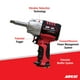 thumbnail image 2 of Llave de impacto AIRCAT 1178-VXL-2 con accionamiento de 1/2 pulgada, 1300 pies-libras, 2 of 7