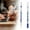 A1-Blue, variant on Long Nib Marker,Deep Hole Marker Pens,Paint Markers for Metal,Permanent Markers & Marker Pens,Longs Nose Markers, Waterproof Construction Markers Marking Tool,Carpenter Ink Marker Pens