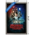 thumbnail image 2 of Netflix Stranger Things - Une feuille, 2 of 4