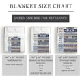 thumbnail image 4 of DAJU Gifts for Dad Dad Gift Birthday Gift for Dad Dad Gifts from Daughter/Son Best Dad Ever Gifts Gift for Dad Who Wants Nothing Gifts for Elderly Dad Blanket(60*80inch), 4 of 7