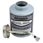 Rectorseal Gen Purp Anti-Seize,8 oz.,BrshTp Cn 73851