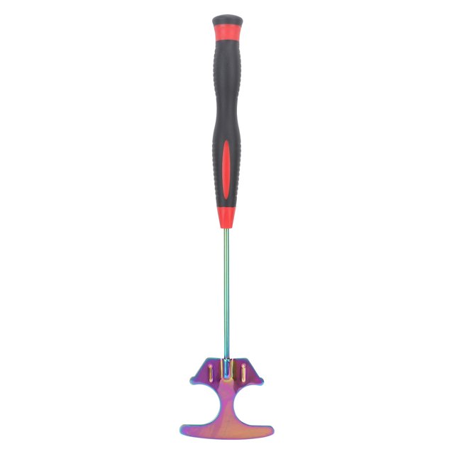 Pala de cebo de acero inoxidable pala de cebo de camarón con cabeza plegable agarre cómodo y afilado eficiente para pesca en el mar ANGGREK Otros