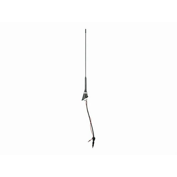 Metra Amplified Roof Antena - Radio Communication - Helical (44-ua30)