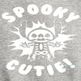 thumbnail image 3 of Lilo & Stitch - Spooky Cutie - Toddler And Youth Crewneck Fleece Sweatshirt, 3 of 5