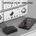 thumbnail image 4 of Wireless Bluetooth 5.3 Audio Receiver Car NFC Stereo AUX 3.5mm Jack RCA Optical Bluetooth Audio Adapter U Disk Music Player Without RCA Cable, 4 of 6
