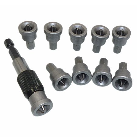 20St. PH 2 Bits in Box Trockenbaubit Gipskarton Schnellbauschrauben PH2 Bits 20St. PH 2 Bits in Box Trockenbaubit Gipskarton Schnellbauschrauben PH2 Bits