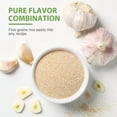 Soeos Garlic Powder 22 Oz 624g Each 2 Pack Premium Granulated soeos-garlic-powder-22-oz-624g-each-2-pack-premium-granulated