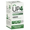 Up4 Probiotics Green Probiotic, 60 Ct