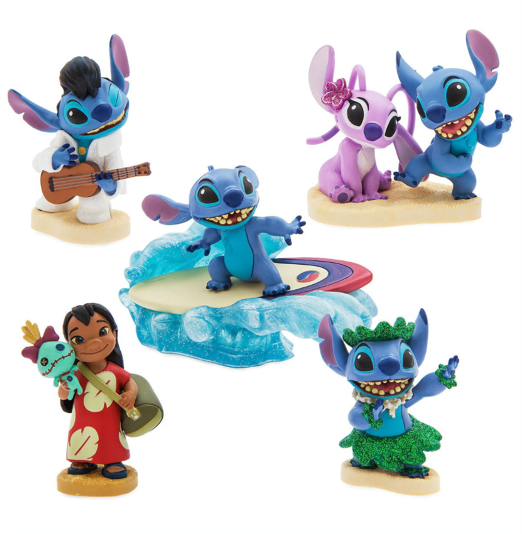 Disney: Lilo & Stitch Ohana AbyStyle Studio Figure - Merchoid