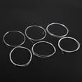 thumbnail image 5 of Classic Guitar Six Strings SC12 Nylon Silver Plating Set Super Light Acoustic Guitar Musical Instrument, 5 of 5
