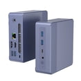 thumbnail image 1 of Mini PC para Juegos Con Procesador Intel N95 2 4G + 5 8G BT 8GB RAM 256GB/512GB M.2 SSD Ventilador Incorporado, 1 of 9