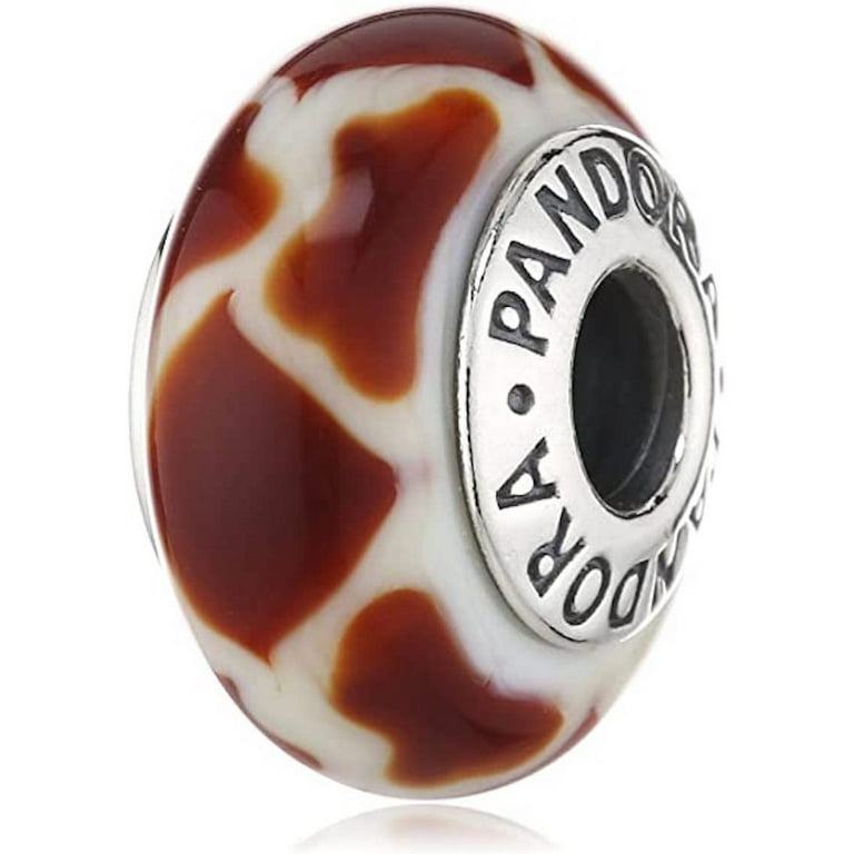 Pandora animal print murano charms sale