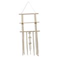 thumbnail image 2 of Organizador de Clips para Niñas, Colgador de Pared Bohemio, Soporte para Lazos para El Pelo, Almacenamiento para Habitación de Bebé 2 CUTICAT Almacenamiento de pinzas para el cabello, 2 of 6