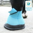 thumbnail image 4 of Woof Wear Flexible Light Materials Horse Medical Punctured Soles Hoof Boot 2 Size, 4 of 5