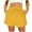 Yellow, variant on cocolona Womens Summer Shorts Fashion Casual Loose Elastic Waist Shorts Beach Lounge Shorts Pants with Pockets