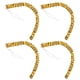 thumbnail image 2 of Tiger Tail: Tiger Tail Costume Prop For Kids - Costume Prop For Halloween Parties And Stage Performances - Animal Cosplay Accessories, 2 of 3