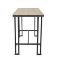 thumbnail image 4 of Table de comptoir industriel Roman, de LumiSource, 4 of 7