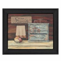 Clean Towels-Finish:Multi