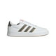 thumbnail image 1 of Tenis Caballero Adidas Hoops H06160 Simipiel Blanco, 1 of 3