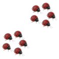 thumbnail image 3 of Naiovety 5 uds simulación de insectos artificiales modelo niños juguetes educativos murciélago Type4, 3 of 6