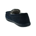 thumbnail image 7 of George Men's Hillcrest Slip-on Genuine Suede Moccasin Slipper, 7 of 7