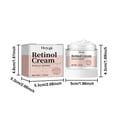 thumbnail image 3 of Cremas e hidratantes Crema de retinol Crema de retinol para el rostro Hidratante de retinol 50 g Crema de retinol, 3 of 9