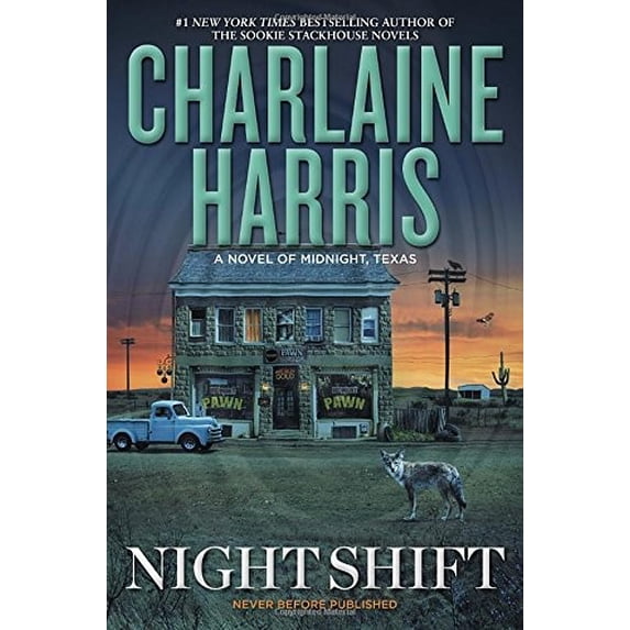 Pre-Owned Night Shift (Novel of Midnight, Texas) Hardcover