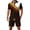 Yellow&1080, variant on CONFREE Mens 2 Peice Shorts Sets Casual Men's Summer Outfits Set Graphic Polo Shirts Shorts Athletic Sweat Suit for Men