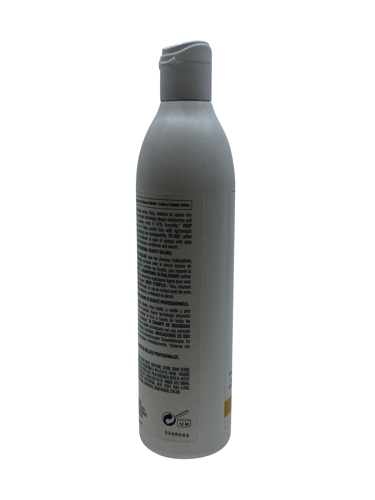 Biolage Smooththerapie Deep Smoothing Shampoo by Matrix for Unisex - 16.9 oz Shampoo