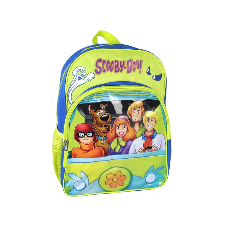 Seven Times Six, Scooby Doo Backpack, 16